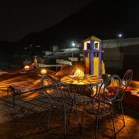 Apartamento Dar Bejmate - Chez Hassan Tacheddirt Exterior foto