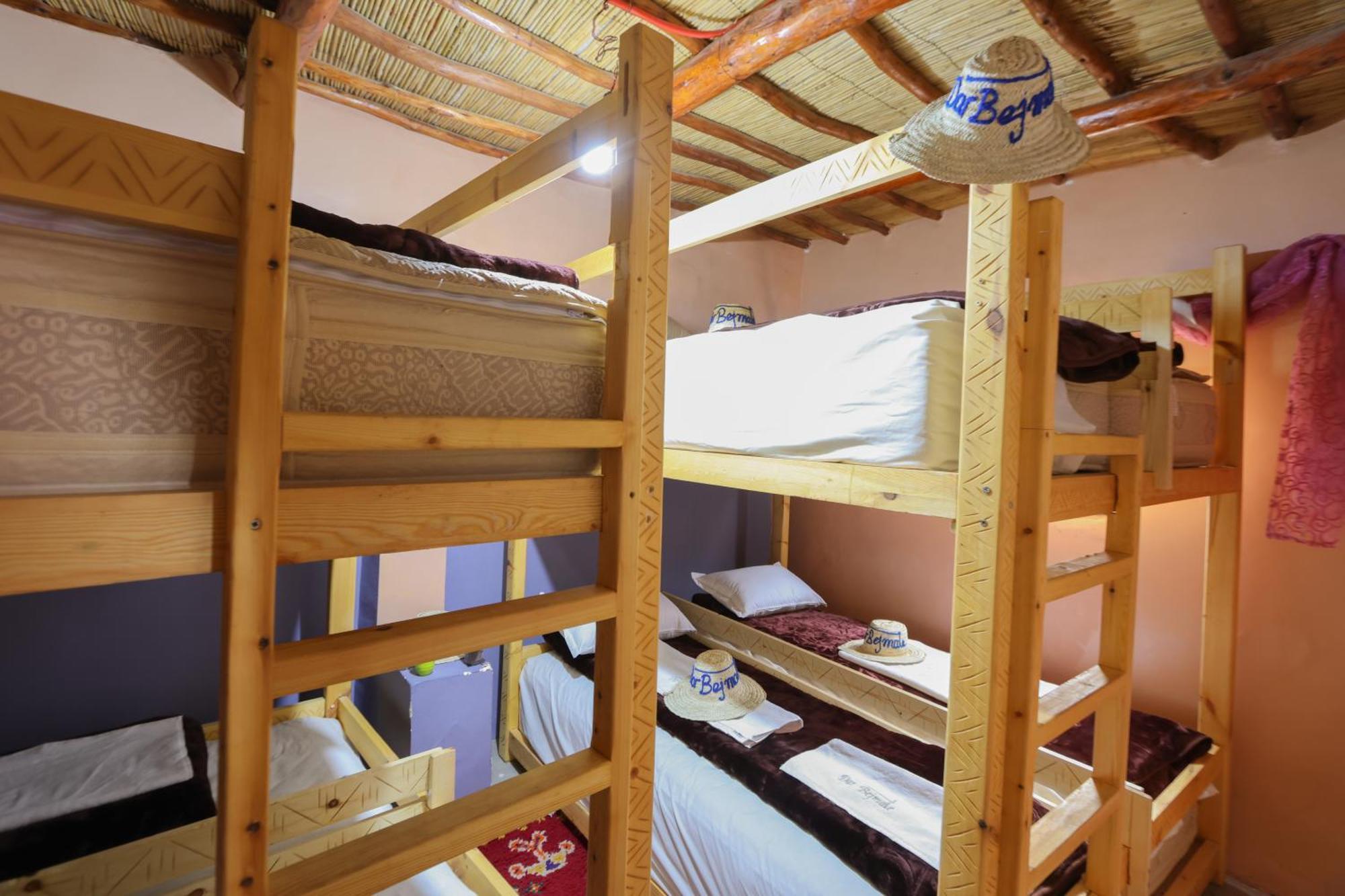 Apartamento Dar Bejmate - Chez Hassan Tacheddirt Exterior foto